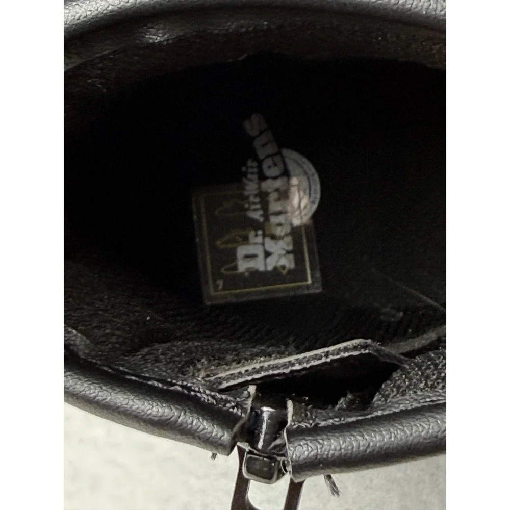Dr. Martens small marks